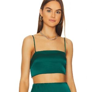 Show Me Your Mumu Clurb Crop Top (size S)